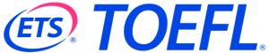 logo azul toefl